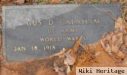 Gus D. Calahan