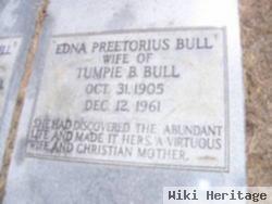 Edna Preetorius Bull