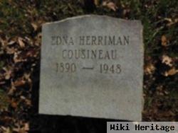 Edna Herriman Cousineau