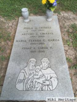 Maria Theresa C. Garza