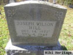 Joseph Wilson Hill