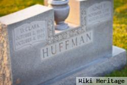 D. Clark Huffman