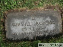 Herchell Roberts