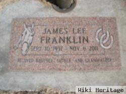 James Lee Franklin