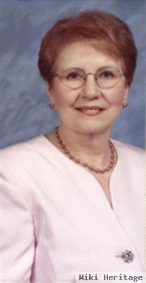 Betty Jo Burns Cole