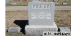 Hattie M. Foulks