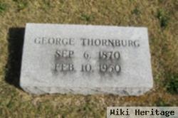 George Thornburg