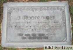 J Frank Holt