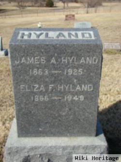 James A Hyland