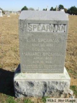 Margaret Shaw Spearman