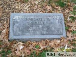 Margaret Mary Flanagan Soller