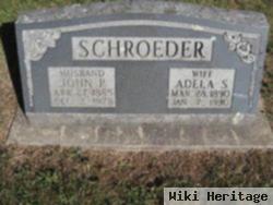 Adela Sophia Bork Schroeder