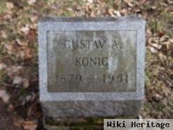 Gustav A Konig