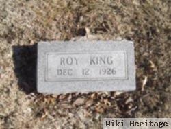 Roy King