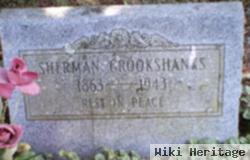 John Sherman Crookshanks