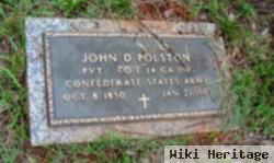 John D. Polston