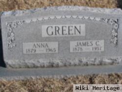 Anna Doherty Green