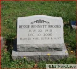 Bessie Bennett Brooks