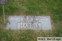 John E Harris, Sr