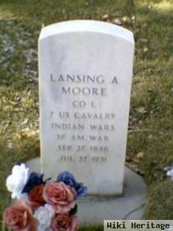 Lansing A. Moore