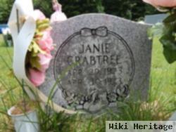 Janie Crabtree