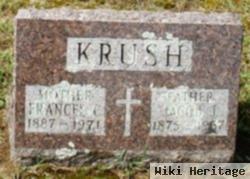 Jacob J Krush