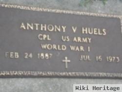 Anthony Bernard "tony" Huels