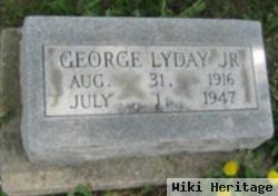 George Lyday, Jr