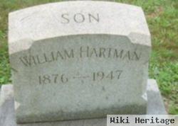 William Hartman