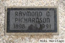 Raymond O. Richardson