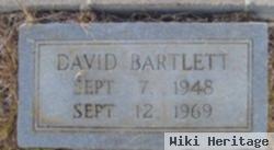 William David "david" Bartlett