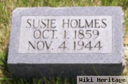 Susie Spurgeon Holmes