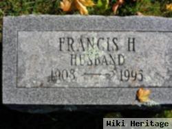 Francis H Cockram