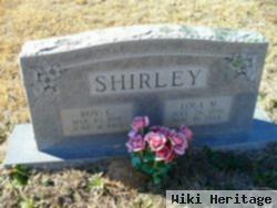 Lola M. Kemp Shirley