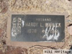 Hardy L Warlick