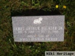 James Arthur Hackler, Jr