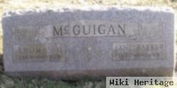 Thomas H Mcguigan