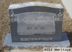 Bridgett Washington