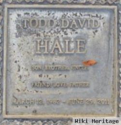 Todd David Hale