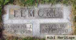 Eva M Mihlheim Lemcke