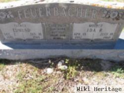 Ida Rofena Sternberg Feuerbacher