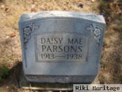 Daisy Mae Parsons