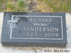 Richard Alan "dickie" Sanderson