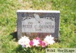 Peter C Quenzer