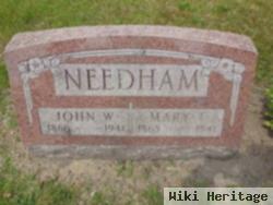 John W Needham