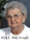 Pearl Victoria "vicki" Stutko Herrmann