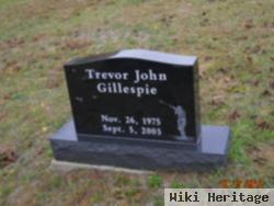 Trevor John Gillespie