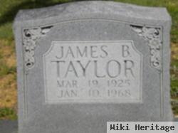 James B Taylor