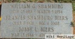 William Gregory Shamburg