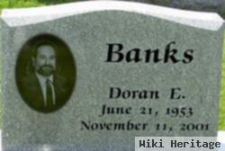 Doran E Banks